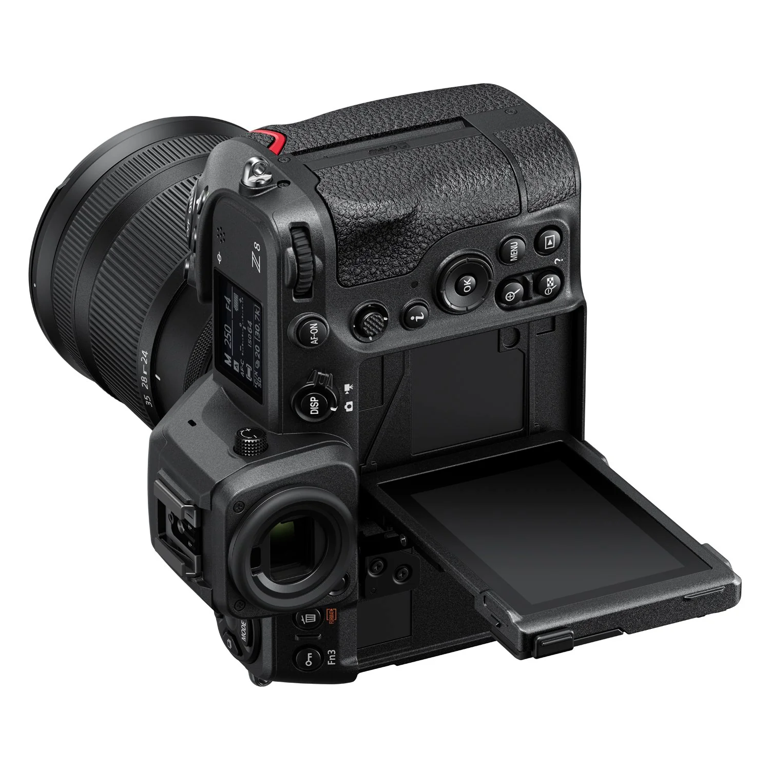 Nikon Z8 Hybrid Mirrorless Camera with NIKKOR Z 24-120mm f/4 S Lens Kit (1698) - Image 3