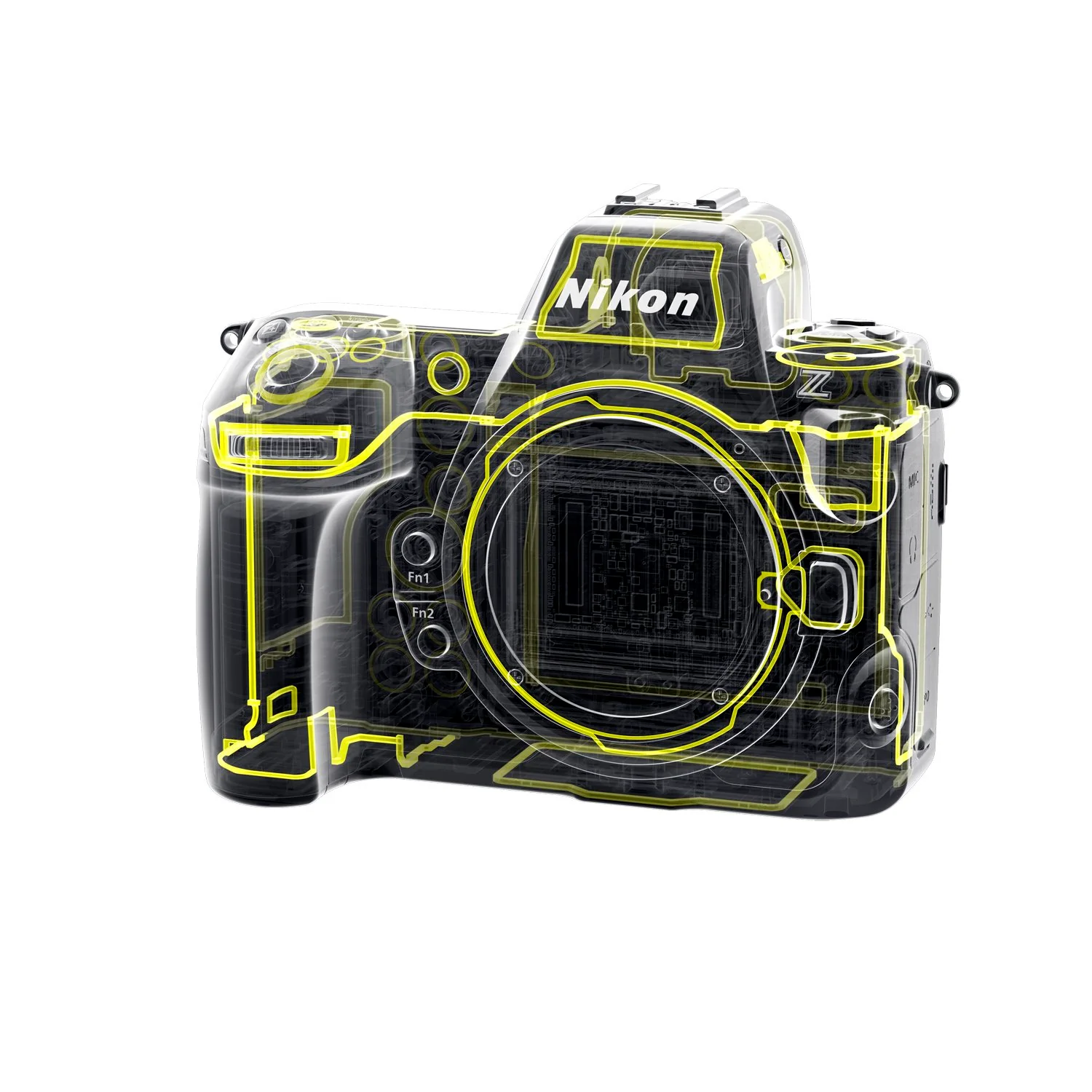 Nikon Z8 Hybrid Mirrorless Camera with NIKKOR Z 24-120mm f/4 S Lens Kit (1698) - Image 9