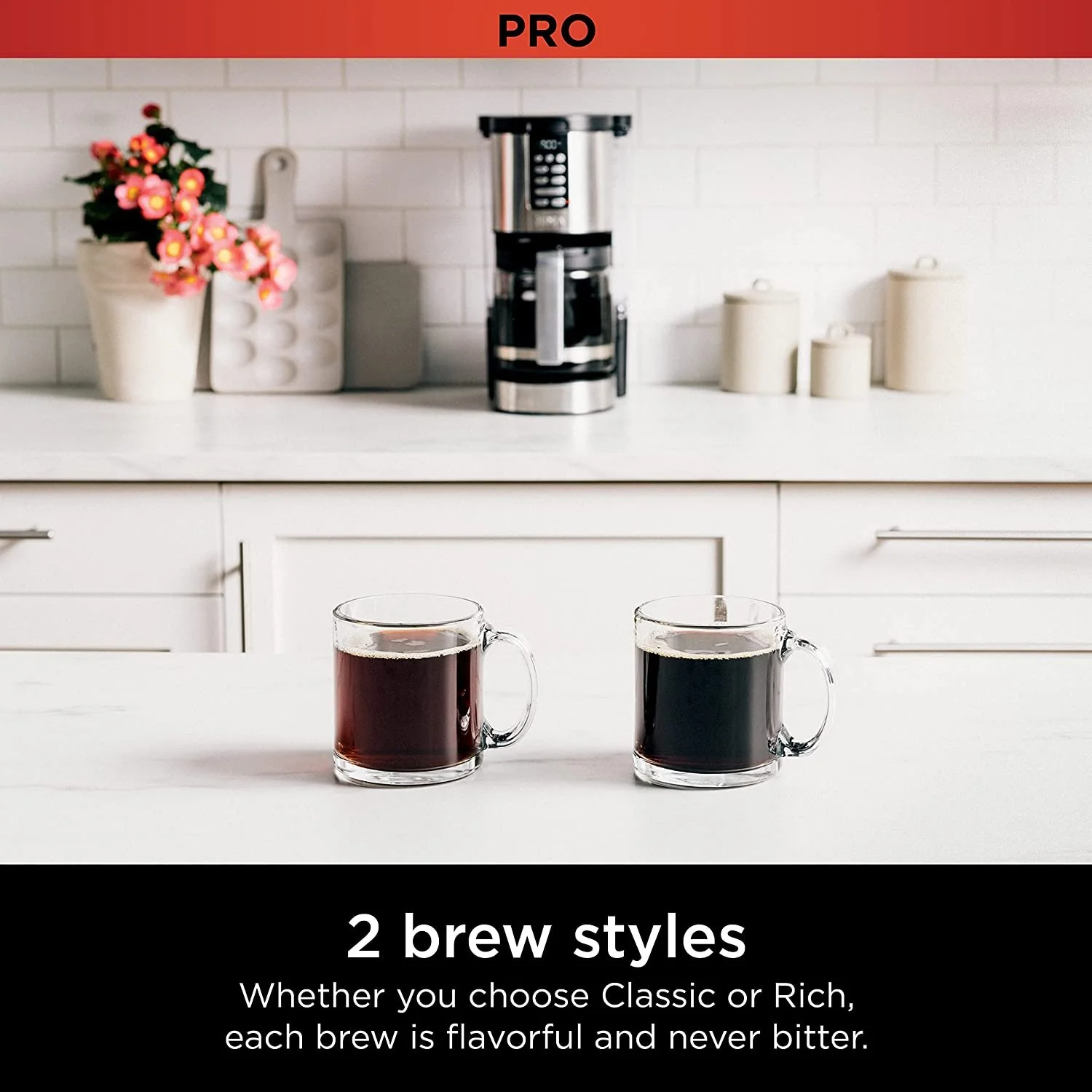 Ninja 14 Cup Programmable Coffee Maker XL Pro (Refurbished) - Image 5