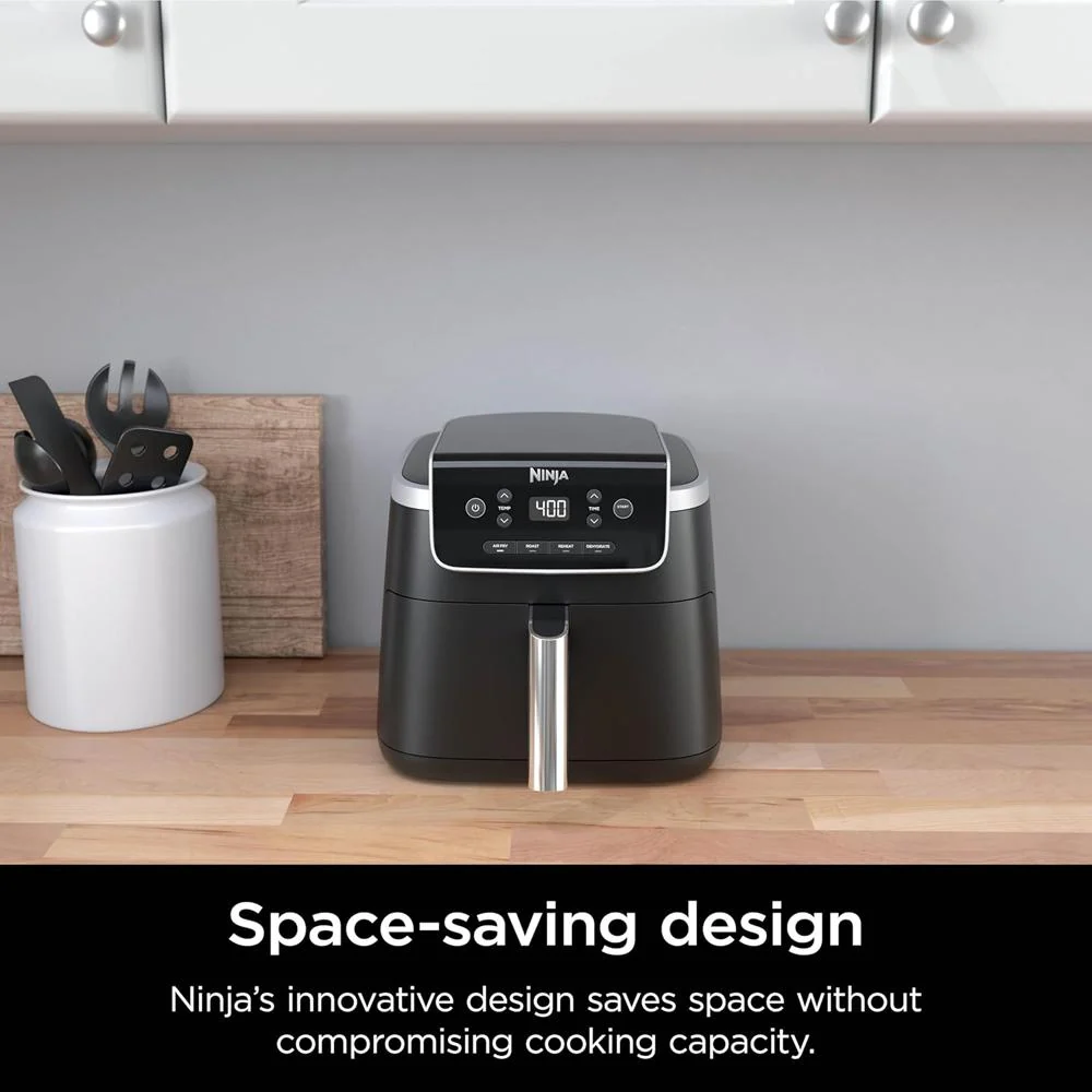 Ninja Air Fryer Pro 4in1 5QT Air Crisp Technology Nonstick Basket AF141 (Refurbished) - Image 12
