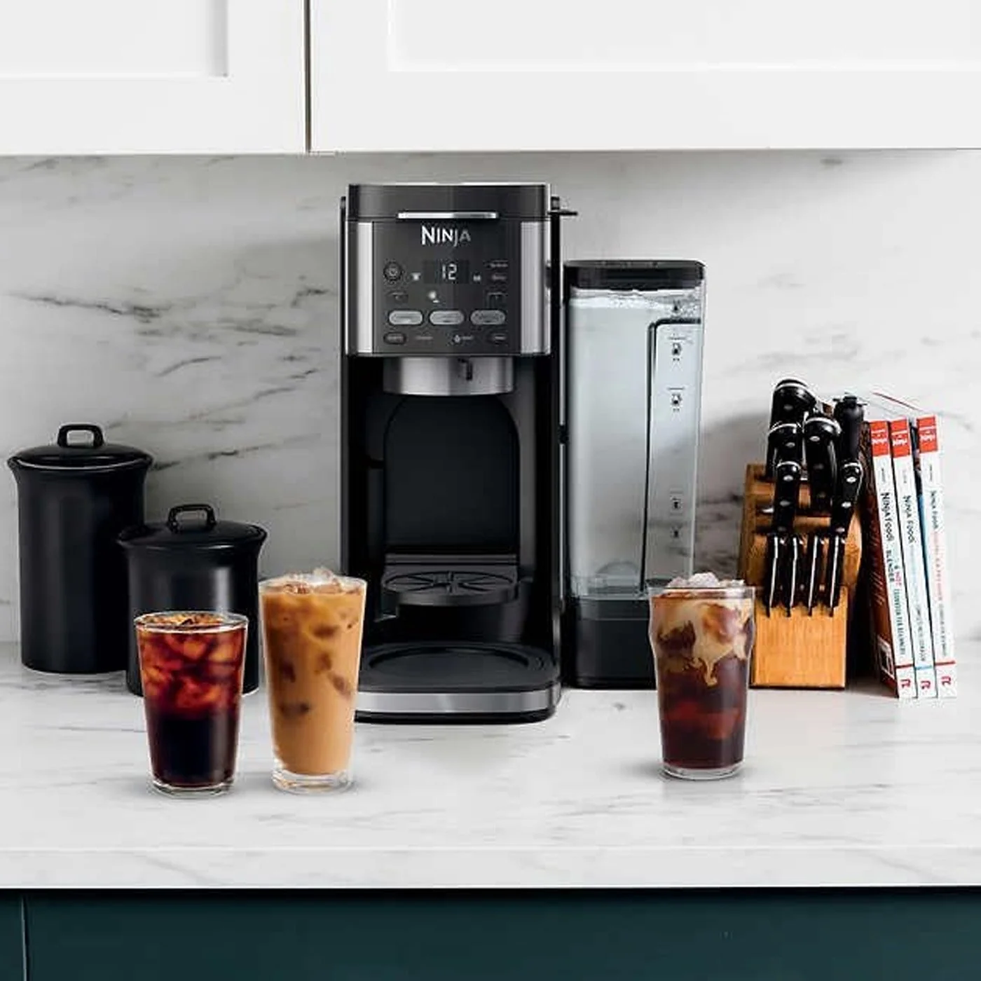 Ninja CFP105 DualBrew  XL Hot & Iced Coffee Maker (Black) Factory Refurbished - Image 6