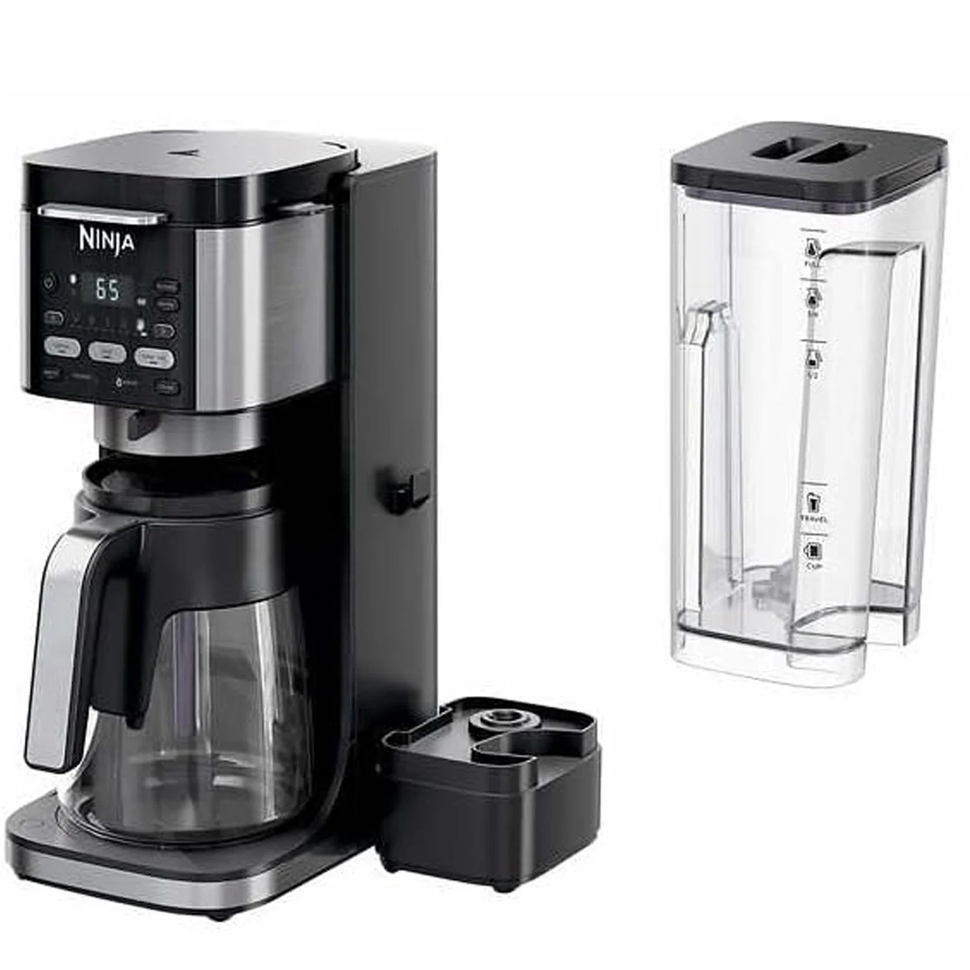 Ninja CFP105 DualBrew  XL Hot & Iced Coffee Maker (Black) Factory Refurbished - Image 8