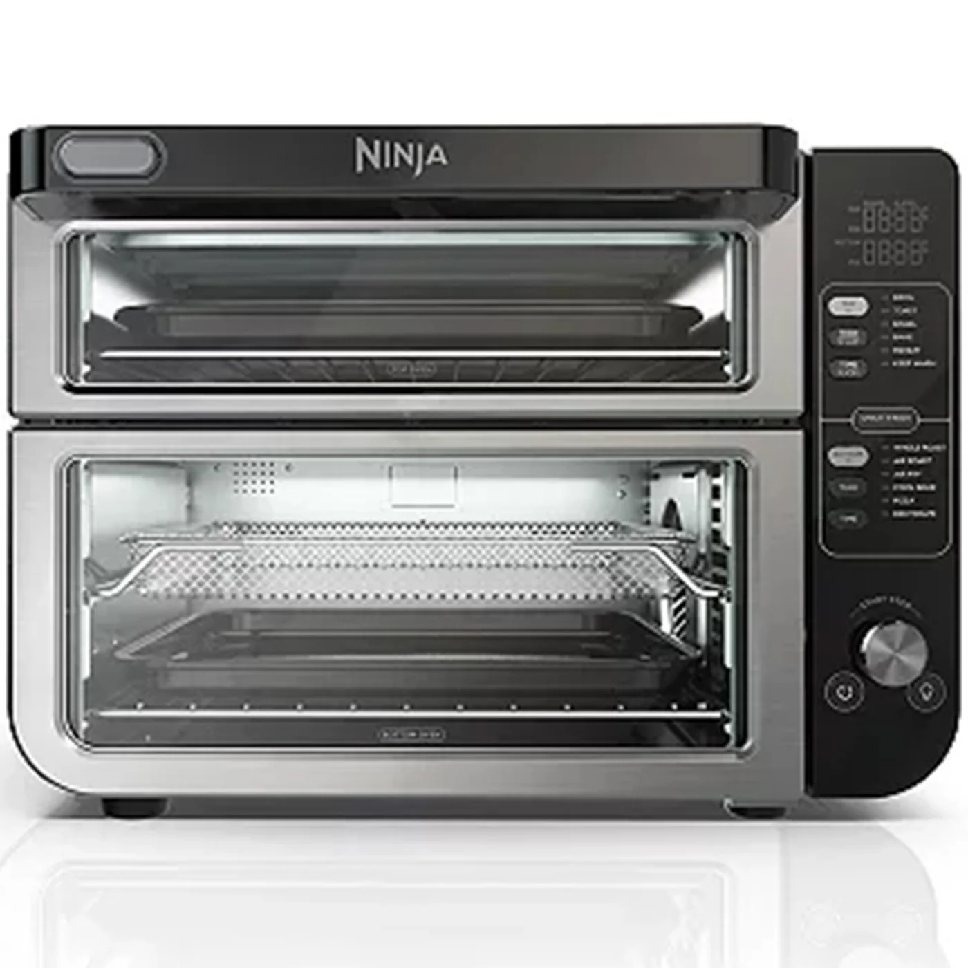 Ninja DCT451- Ninja 12-in-1 Double Oven with FlexDoor- Refurbished - Image 6