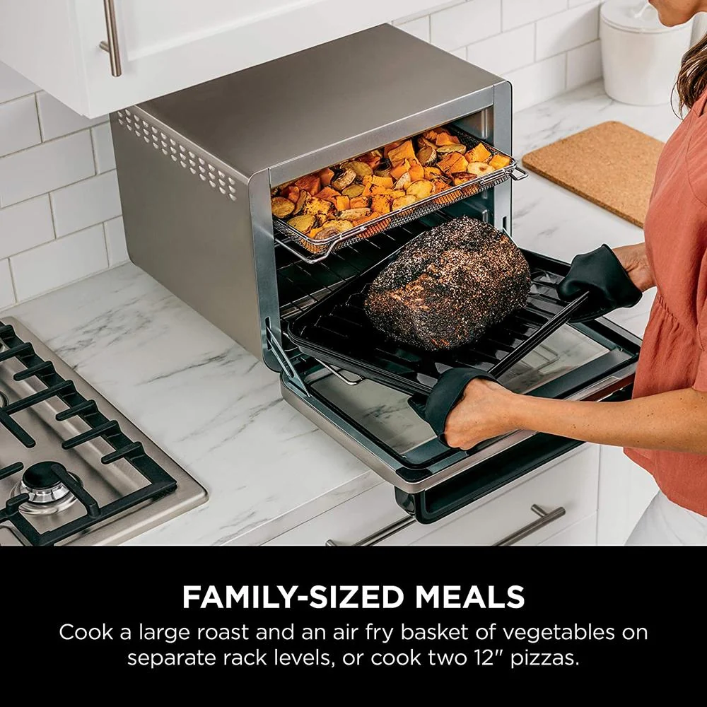 Ninja DT201 Foodi 10-in-1 XL Pro Air Fry (Refurbished) - Image 5