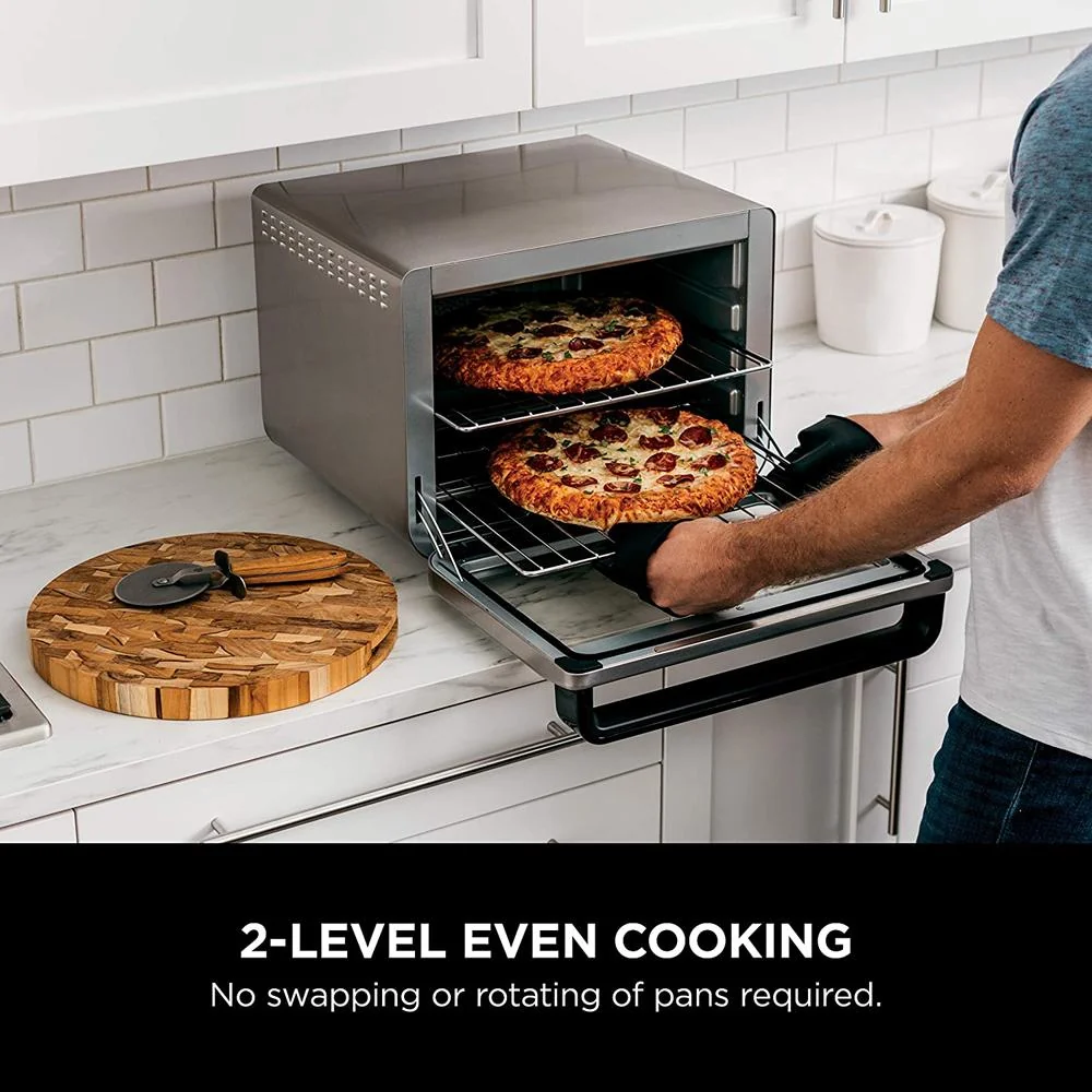 Ninja DT201 Foodi 10-in-1 XL Pro Air Fry (Refurbished) - Image 7