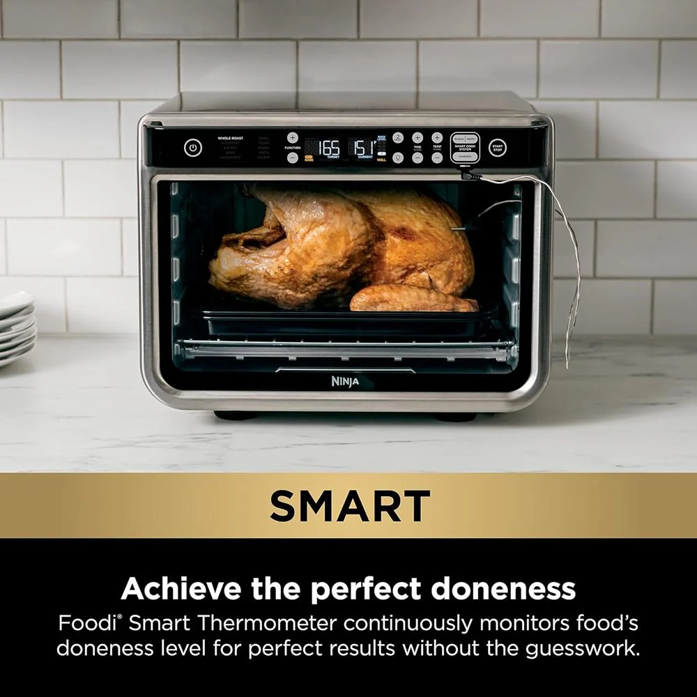 Ninja DT251 Foodi 10-in-1 Smart XL Air Fry Oven - Refurbished - Image 2