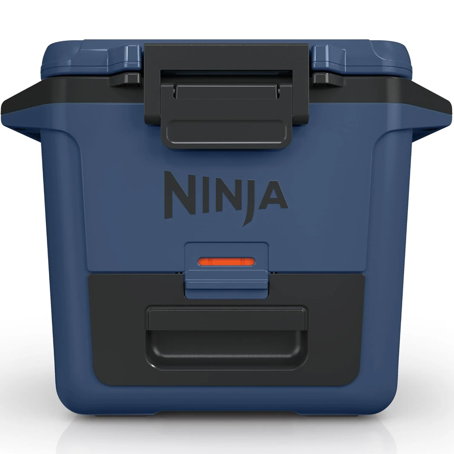 Ninja FB131BL FrostVault 30qt Hard Cooler with Dry Zone, Lakeshore Blue - Refurbished