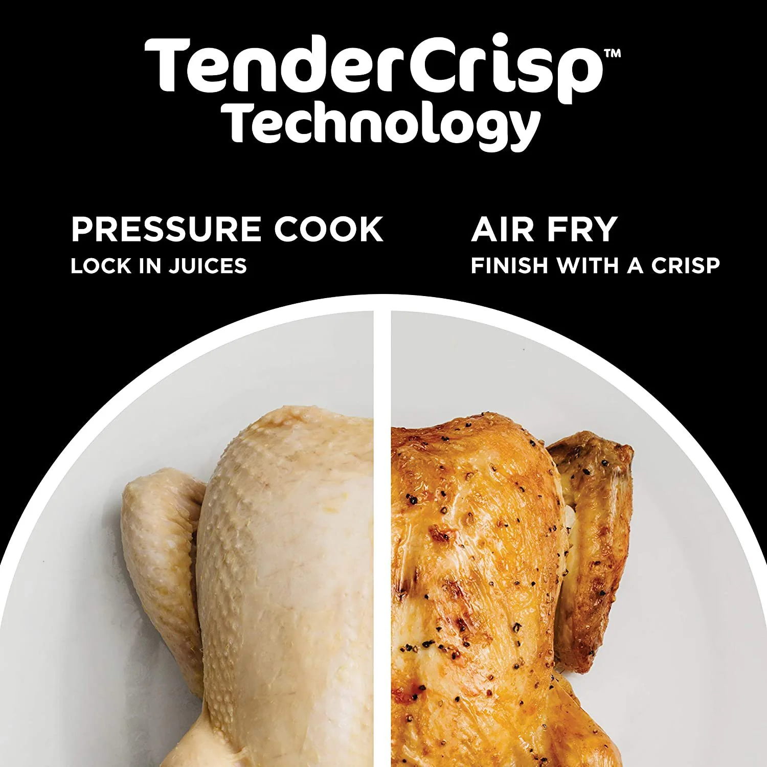 Ninja Foodi 9-in-1 Pressure Cooker Slow Cooker and Air Fryer OP300 Factory Refurbished - Image 9