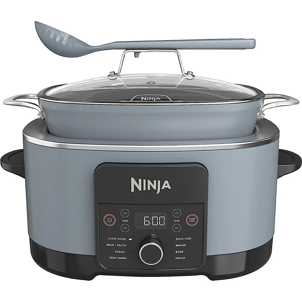 Ninja Foodi Possible Slow Cooker PRO Multi-Cooker (MC1001) Open Box + 1 Year Warranty - Image 2