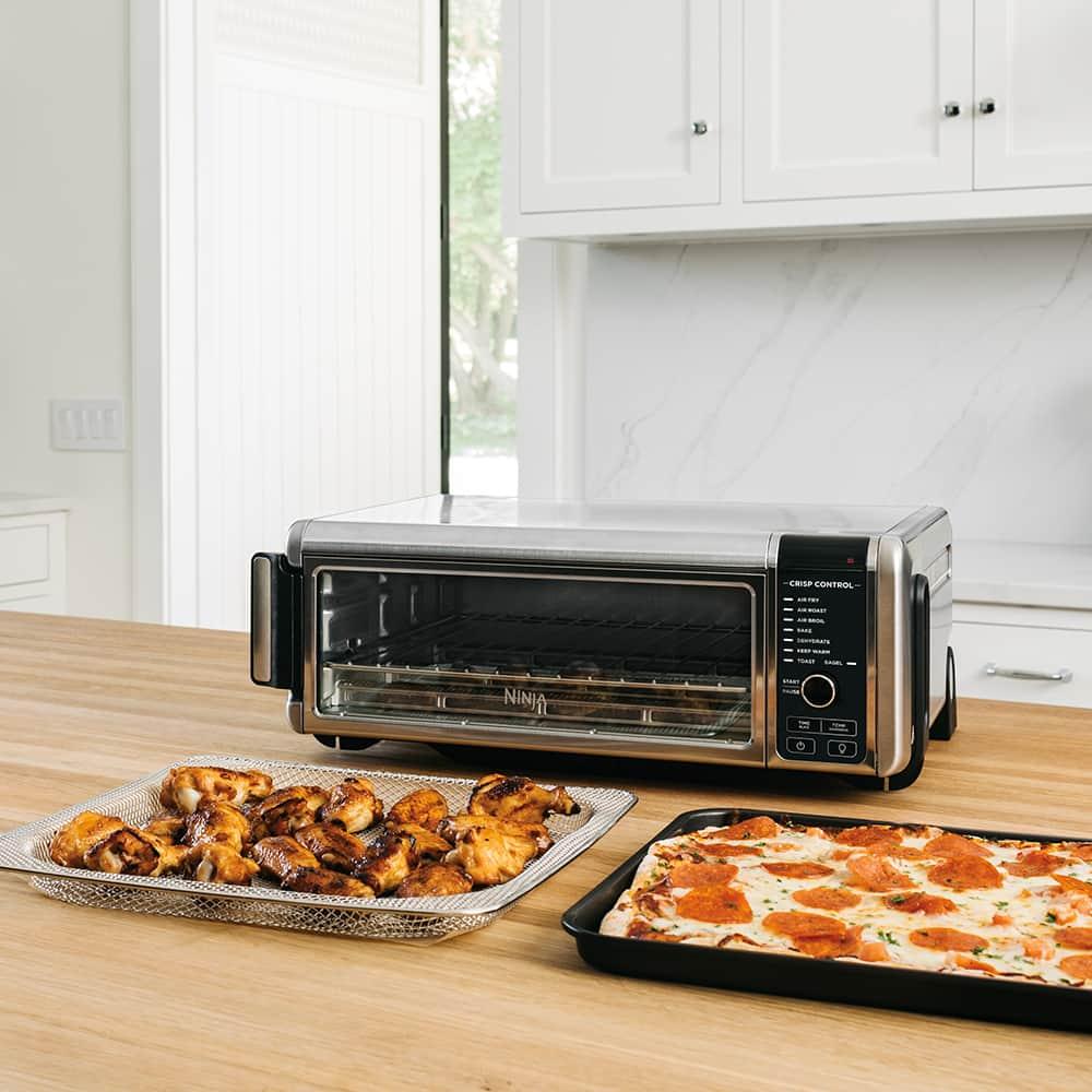 Ninja Foodi FT102CO Countertop Digital Air Fry and Convection Oven -Factory Renewed - Image 12