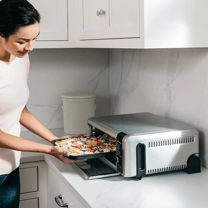Ninja Foodi FT102CO Countertop Digital Air Fry and Convection Oven -Factory Renewed - Image 5