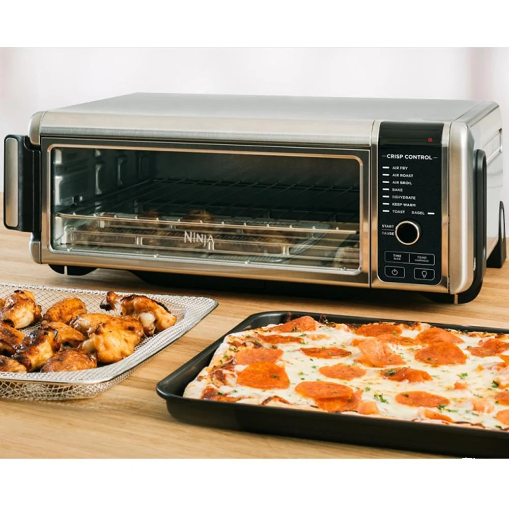 Ninja Foodi FT102CO Countertop Digital Air Fry and Convection Oven -Factory Renewed - Image 6