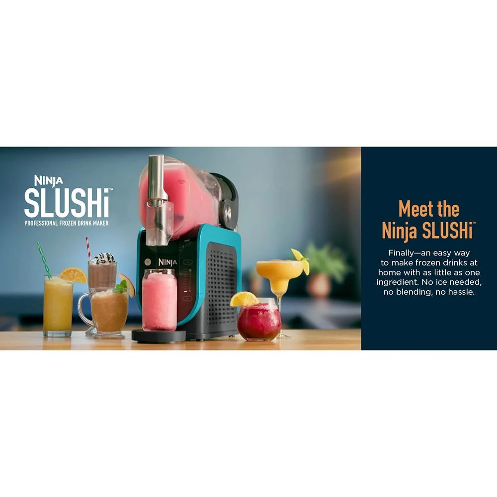 Ninja FS299 SLUSHi 88 oz. Frozen Drink & Slushie Machine - Refurbished - Image 12