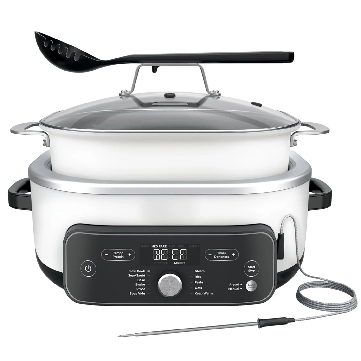 Ninja MC2052CO Foodi PossibleCooker PRO Plus Smart Cook System - Refurbished
