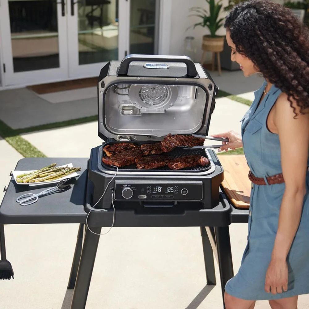 Ninja OG850 Grill & Smoker | Outdoor Woodfire Pro XL - Image 7