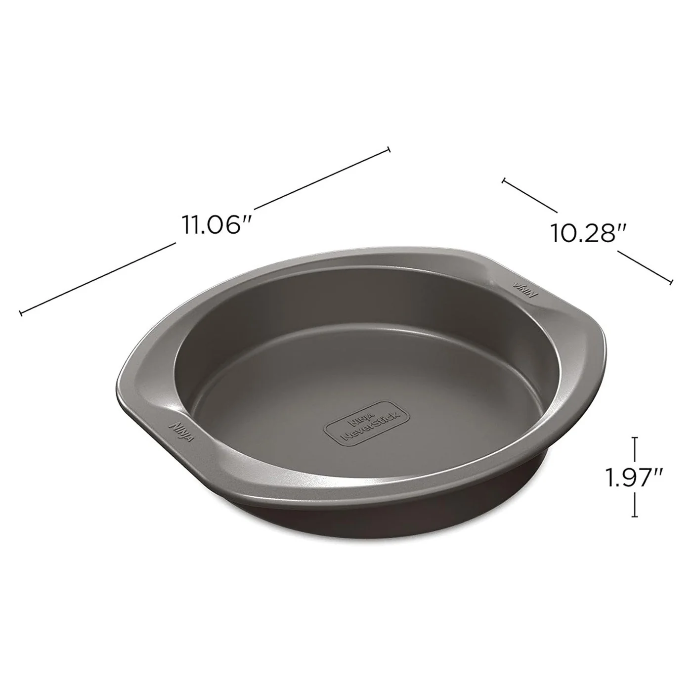 Ninja Premium 9" Round Cake Pan - Image 2