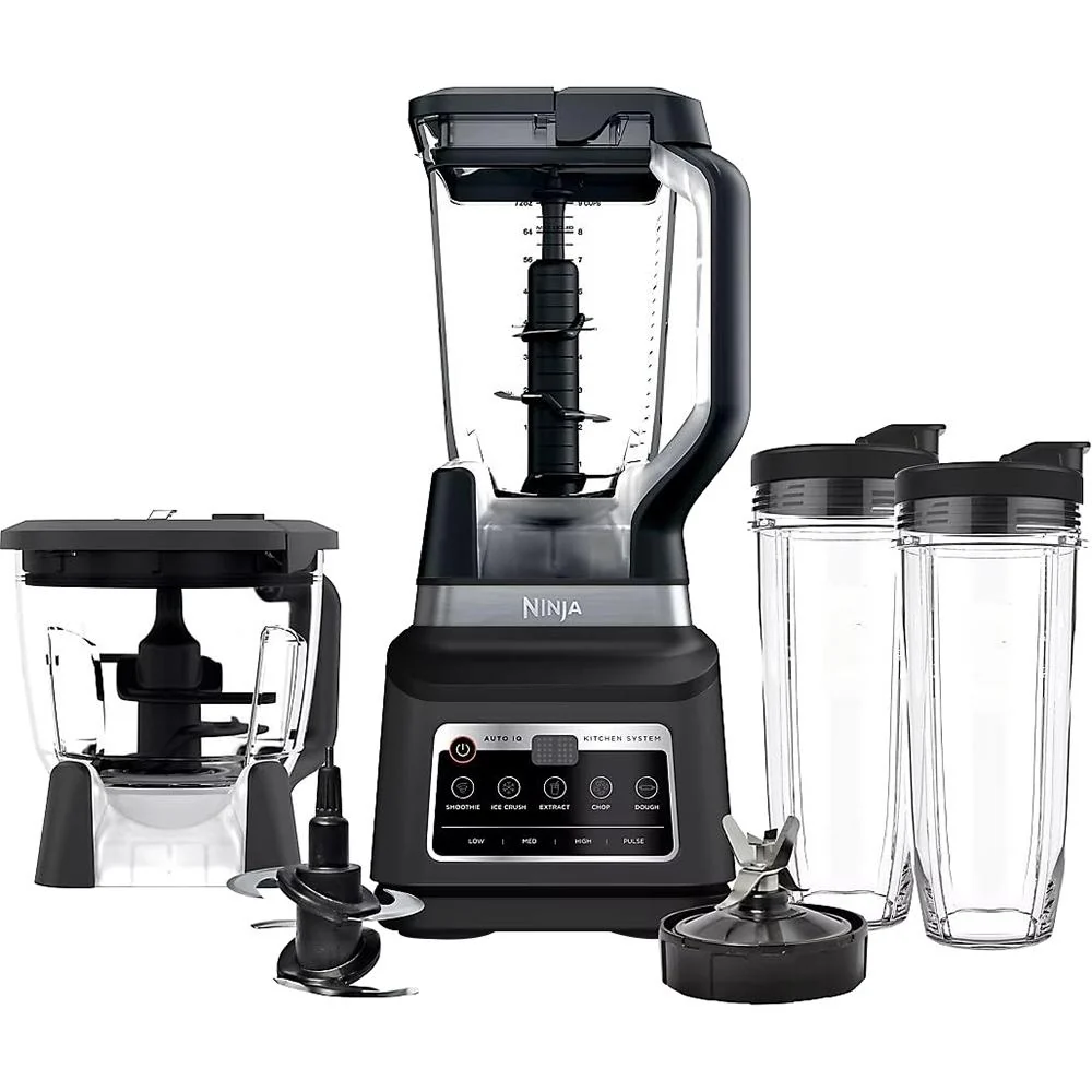 Ninja Pro Plus Kitchen System, 1400W, 5-in-1 - Refurbished - Image 2