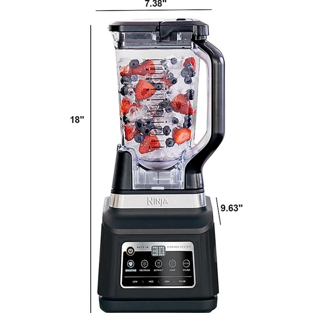 Ninja Pro Plus Kitchen System, 1400W, 5-in-1 - Refurbished - Image 3
