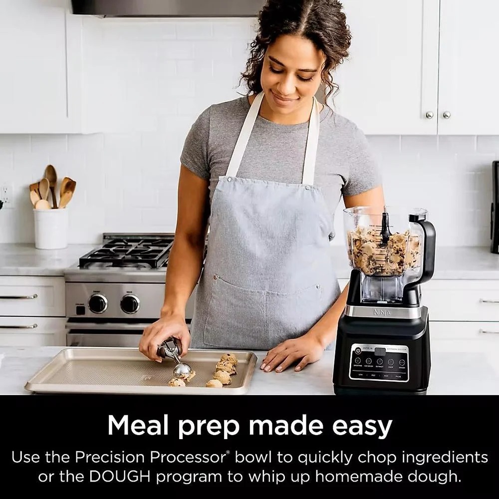 Ninja Pro Plus Kitchen System, 1400W, 5-in-1 - Refurbished - Image 8