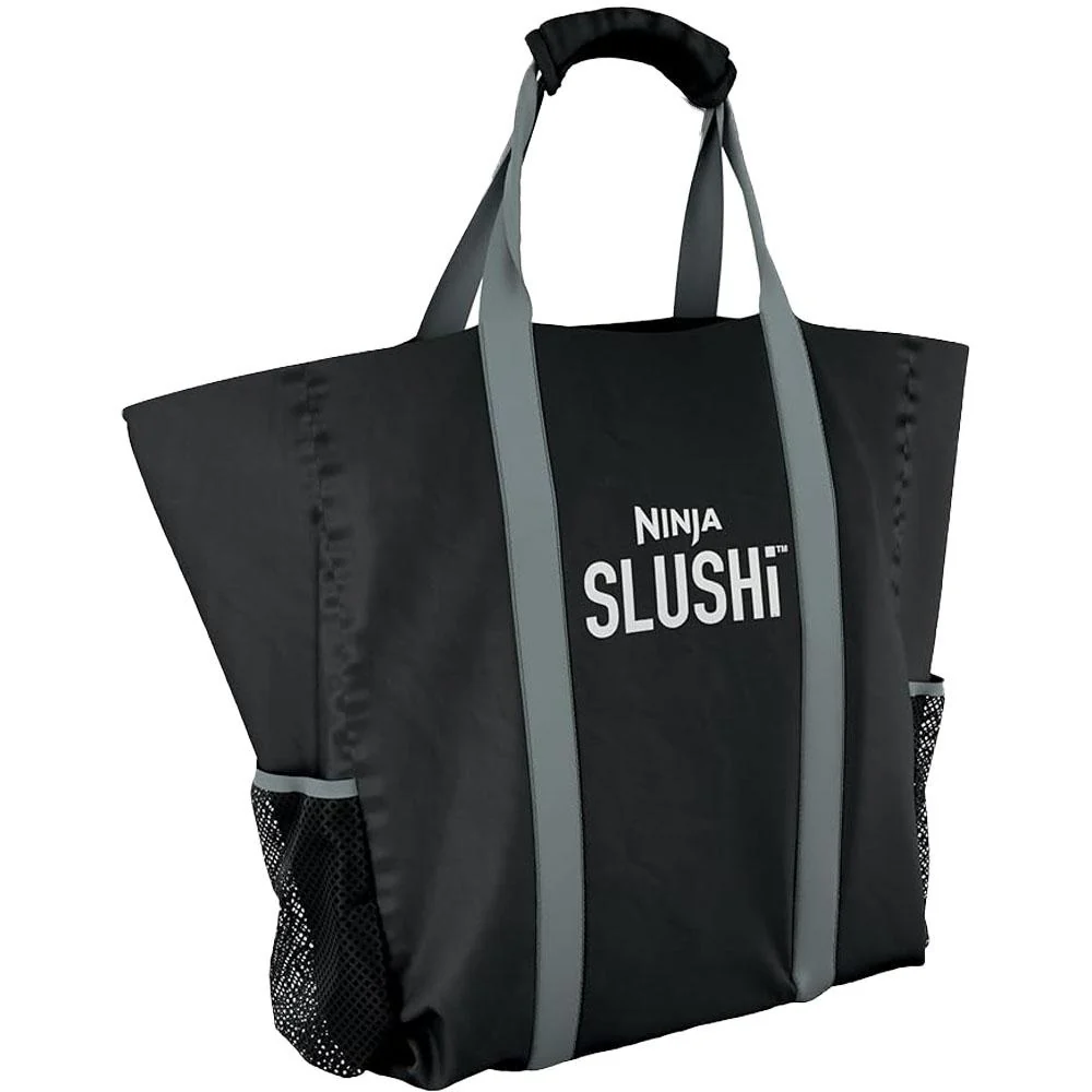 Ninja SLUSHi 88 oz. Frozen Drink & Slushie Machine Renewed with Party Tote Bag - Image 14