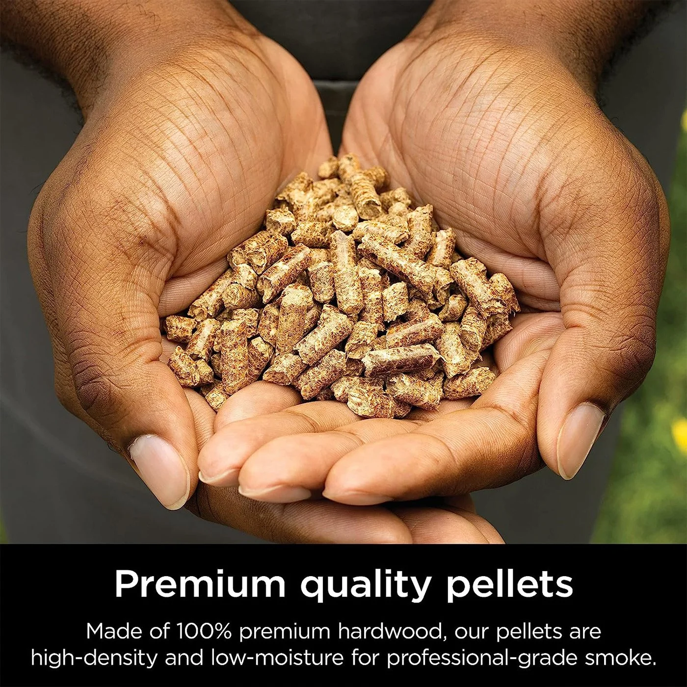 Ninja Woodfire Pellets, Robust Blend Starter Bag - Up To 3 Uses (XSKOP2R) - Image 7