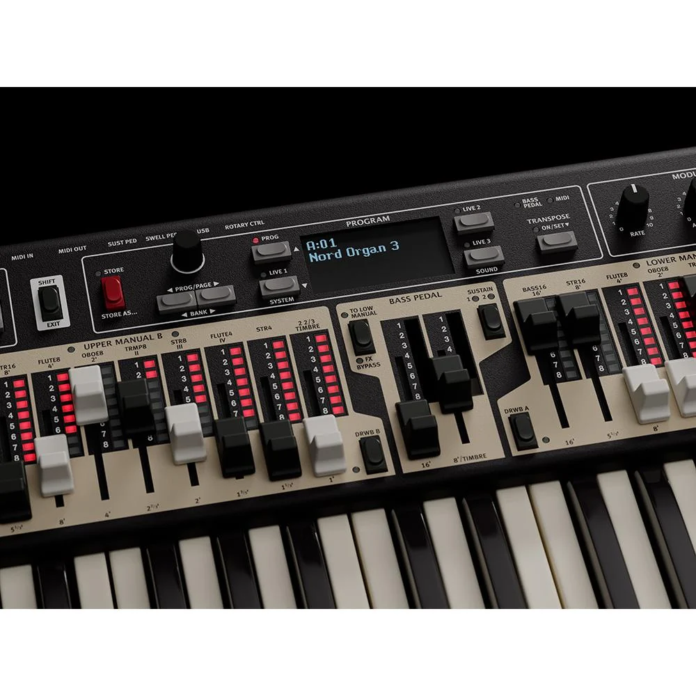 Nord Nord Organ 3 - Image 2
