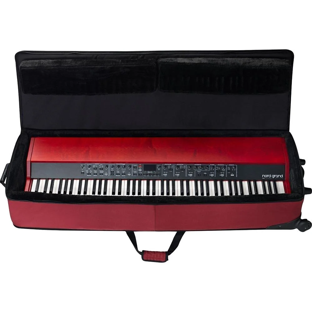 Nord Soft Case Grand Soft Wheeled Carrying Case for Nord Grand Keyboard - Image 2