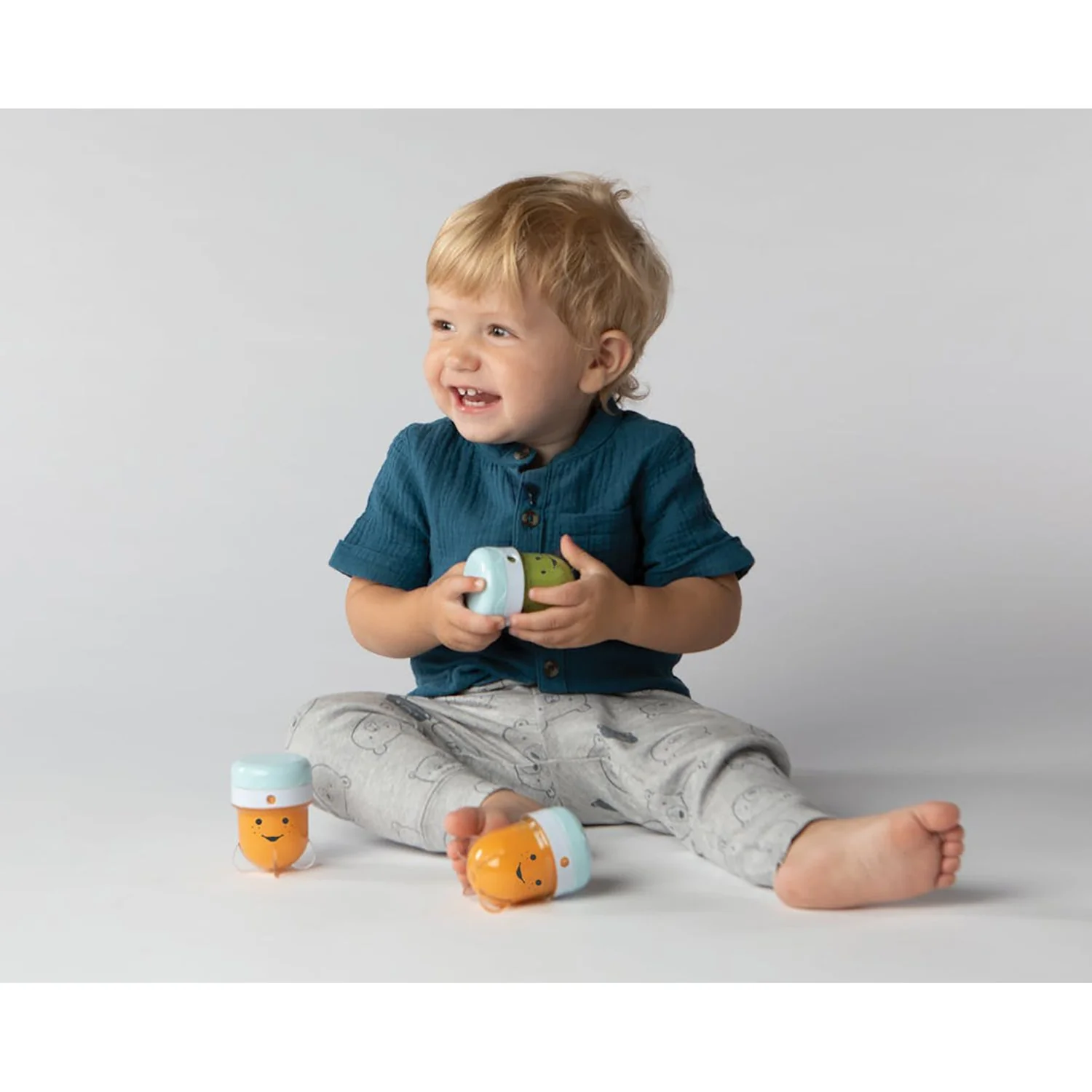 NutriBullet Baby Bullet Blender for Fresh Homemade Baby Food, Easy to Use (Refurbished) - Image 5