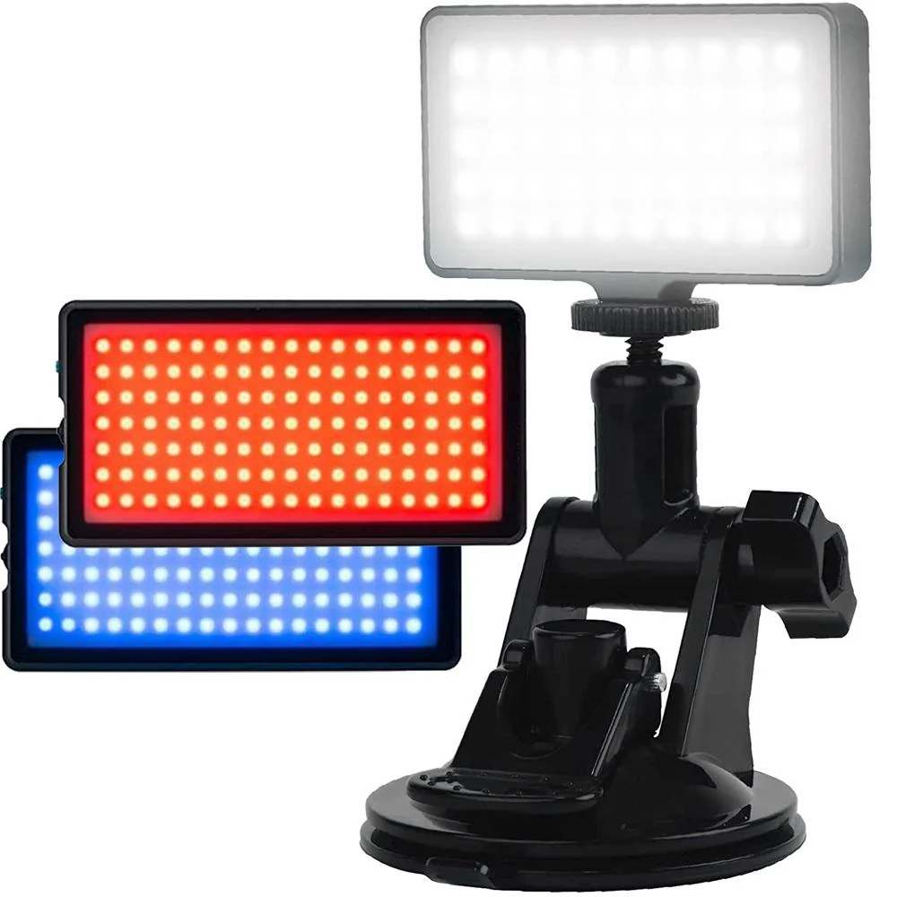 OBSBOT Tiny AI-Powered PTZ Webcam, 1080p HD w/ Video Conferencing Light Kit - Image 9