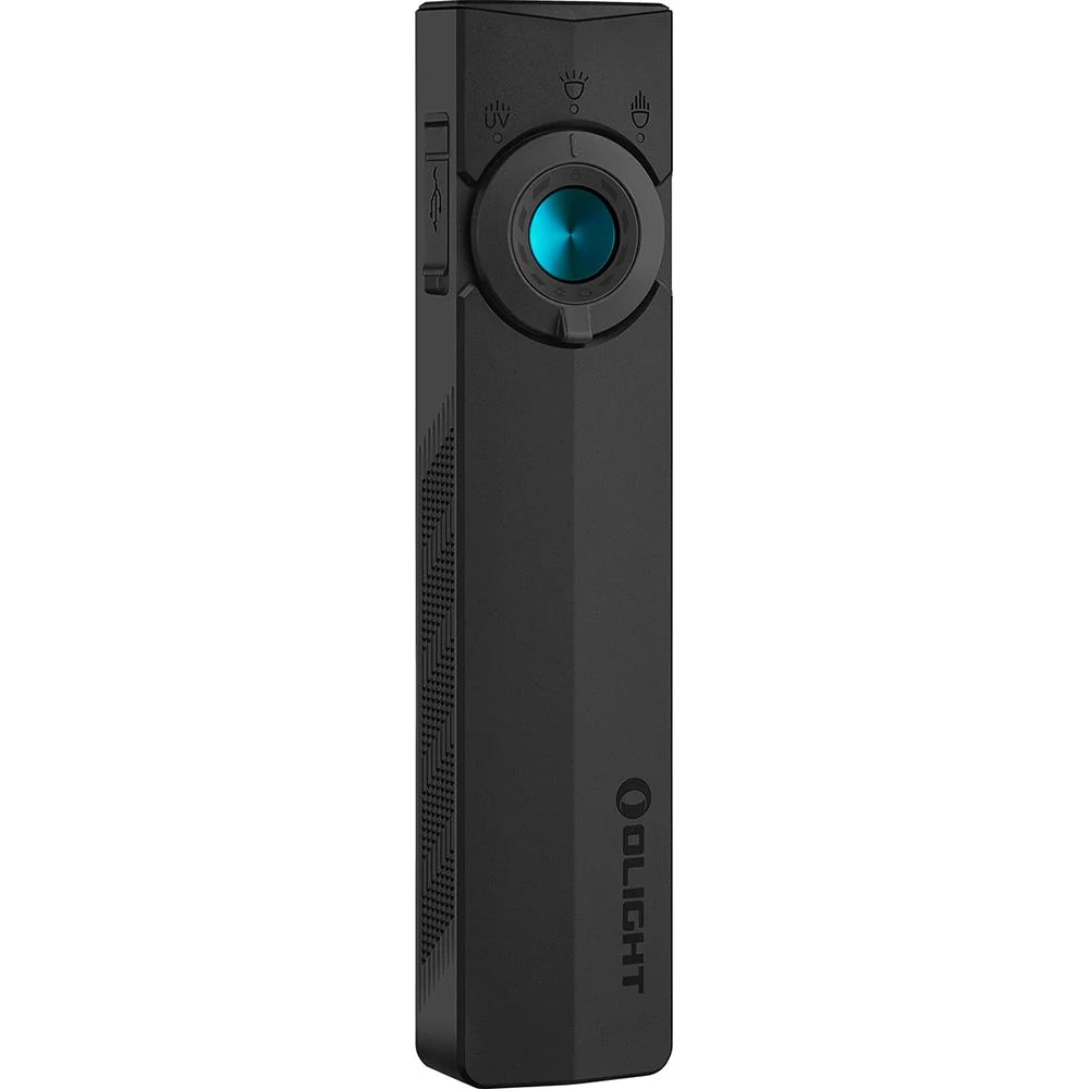 OLIGHT ArkPro 1,500 Lumens 4-in-1 EDC Flashlight, Matte Black - Image 2