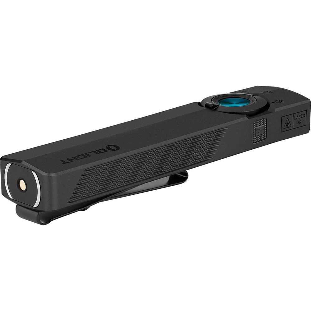 OLIGHT ArkPro 1,500 Lumens 4-in-1 EDC Flashlight, Matte Black - Image 5