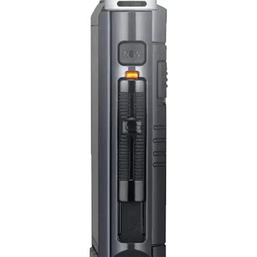 OM Digital Solutions DS-2700 Expandable 2GB Digital Voice Recorder in Black - V420370BU000 - Image 6