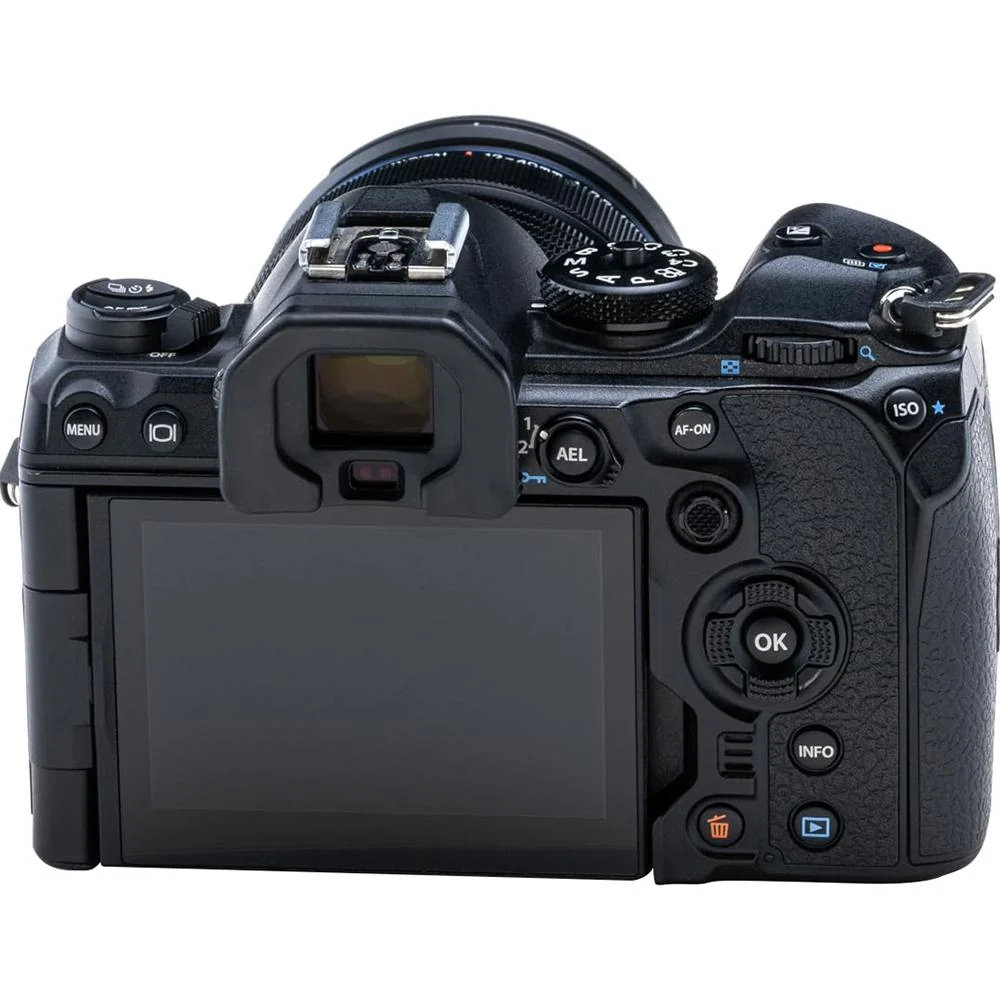 OM SYSTEM Olympus OM-1 Mark II 20MP 4K Video Mirrorless Camera Body; Black (V210040BU000) - Image 7