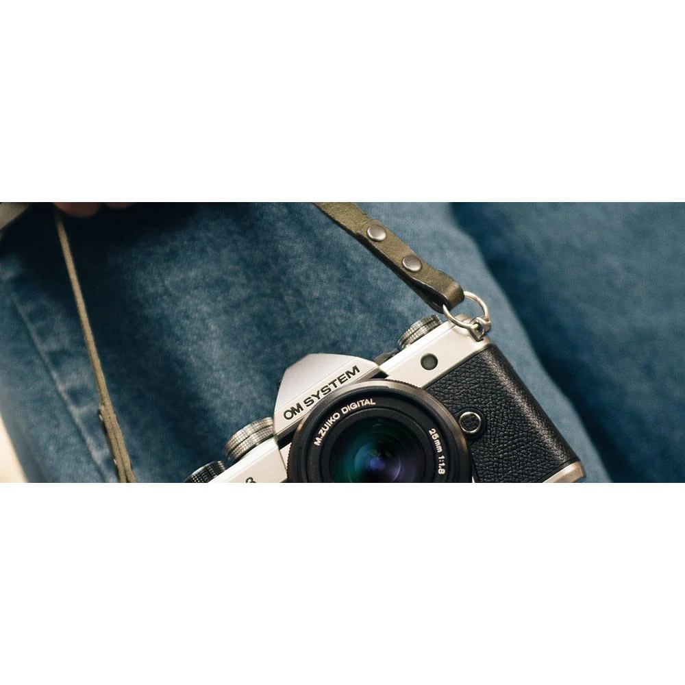 OM SYSTEM Olympus OM-3 Mirrorless Micro Four Thirds Lens System Camera + 64GB Bundle - Image 12
