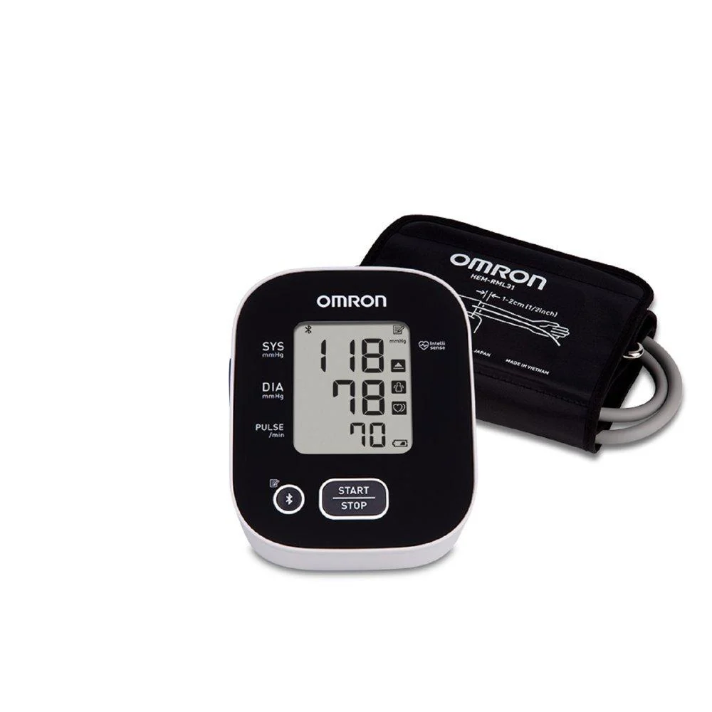Omron 3 Series Wireless Upper Arm Blood Pressure Monitor  (BP7150) - Image 4