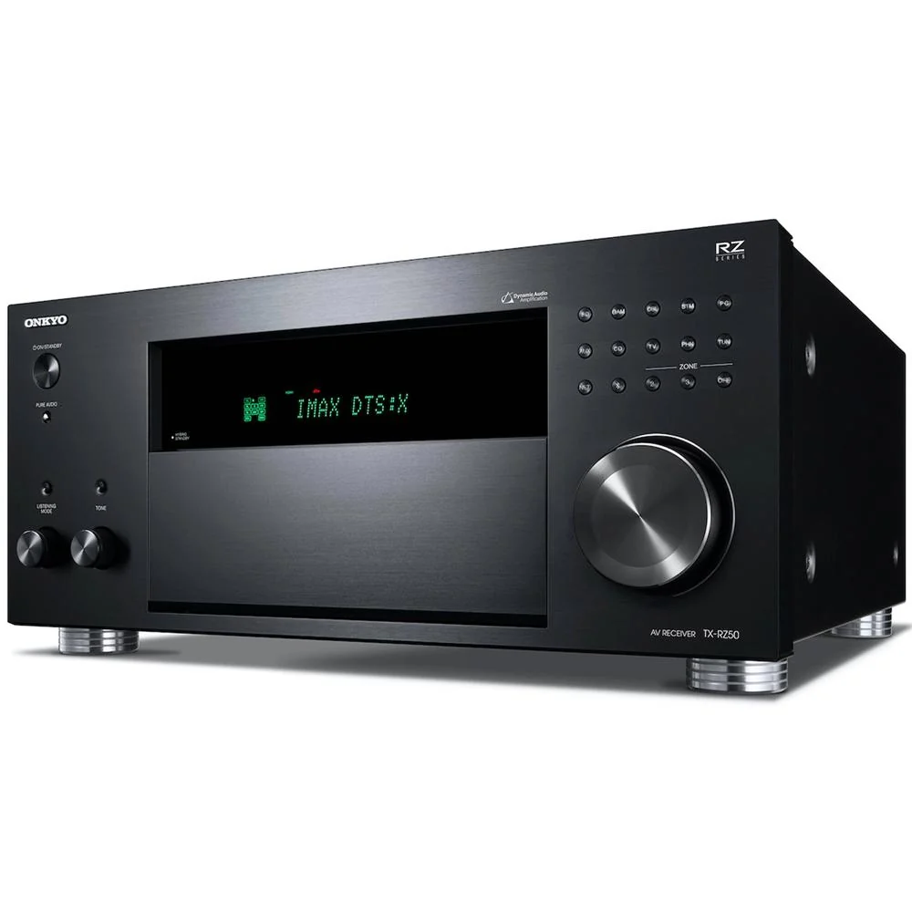 Onkyo TX-RZ50 9.2-Channel THX Certified AV Receiver + 2 Year Warranty  Bundle - Image 6