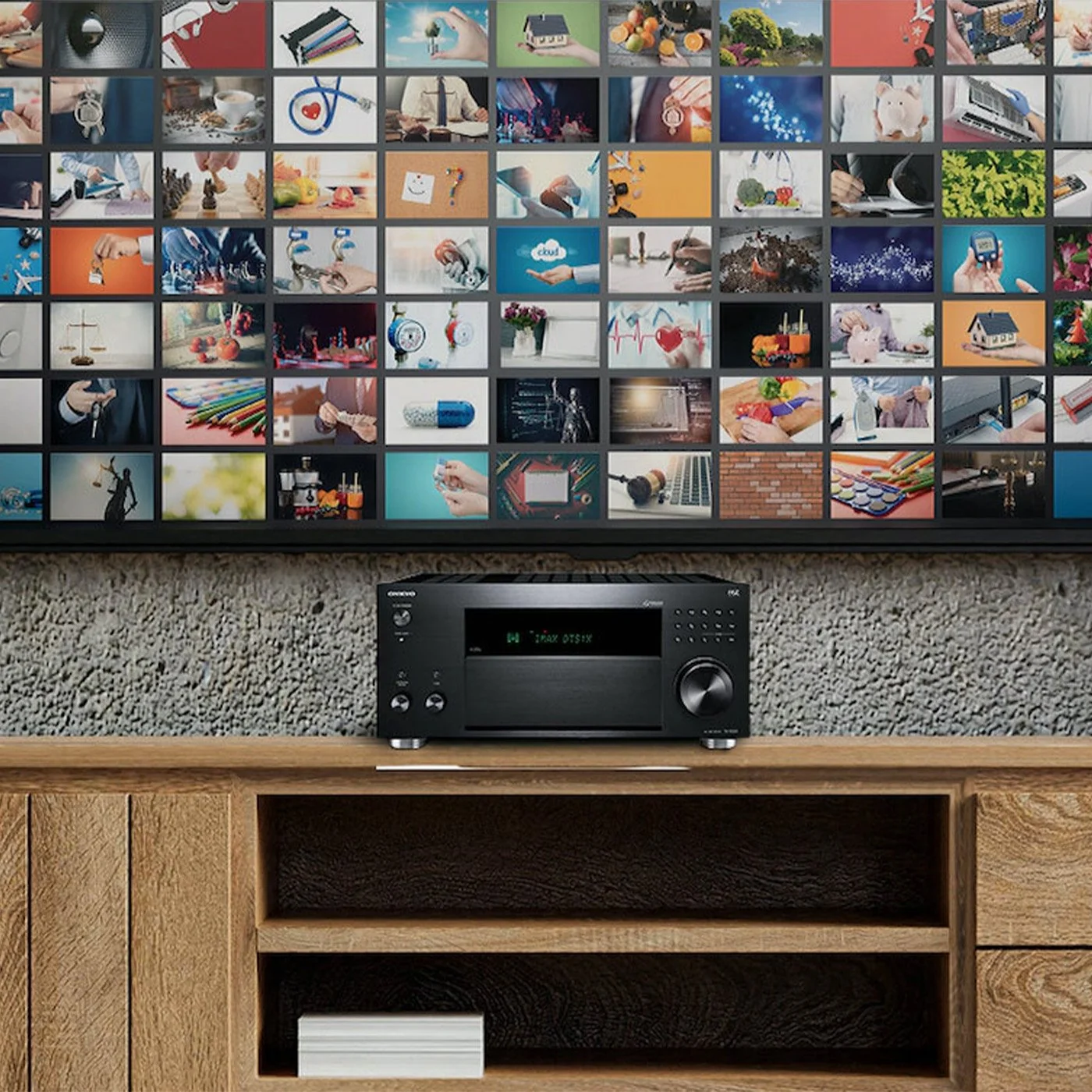 Onkyo TX-RZ50 9.2-Channel THX Certified AV Receiver - Image 7
