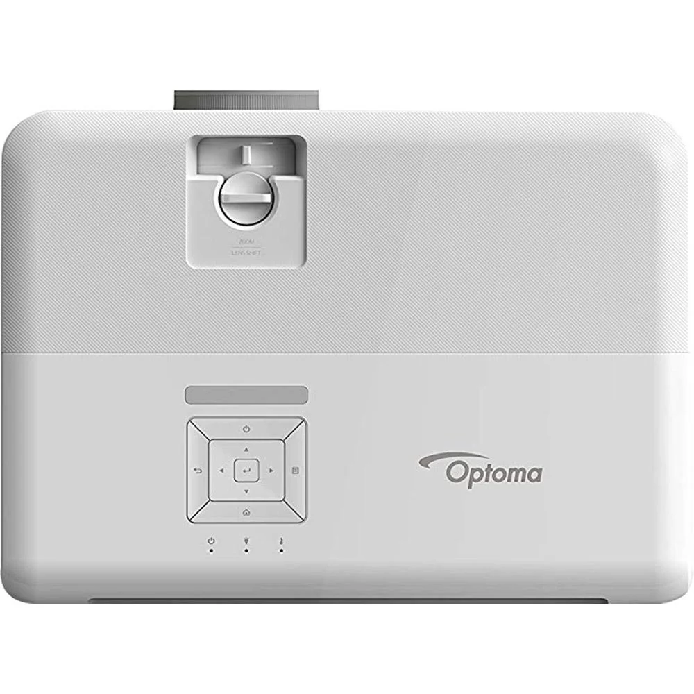 Optoma 4K UHD Home Theater Projector - UHD50 Certified Refurbished - Image 4