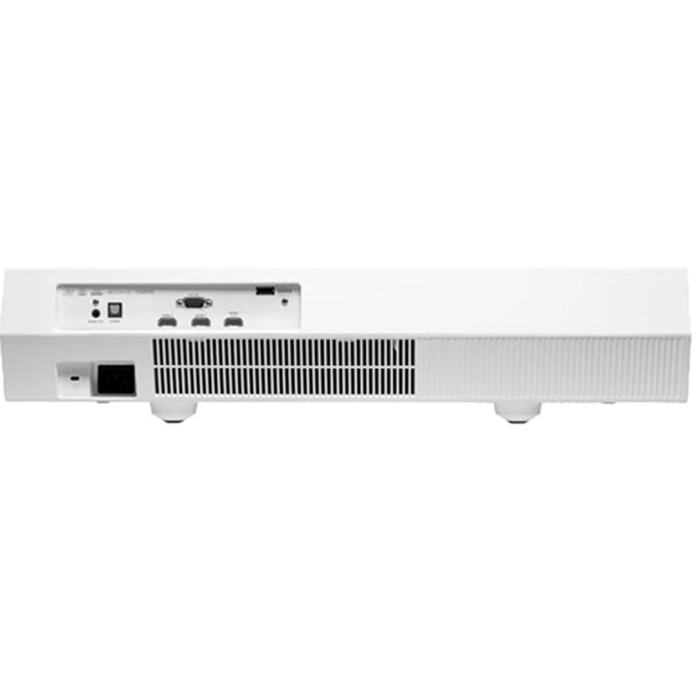 Optoma CinemaX D2 4K DLP Projector w/ HDR White 2022 (Open Box)+1 Year Warranty - Image 8