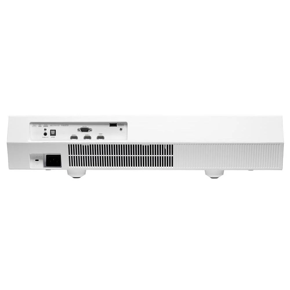 Optoma CinemaX D2 4K UHD Ultra-Short-Throw DLP Projector 2022 + 2 Year Protection Pack - Image 4