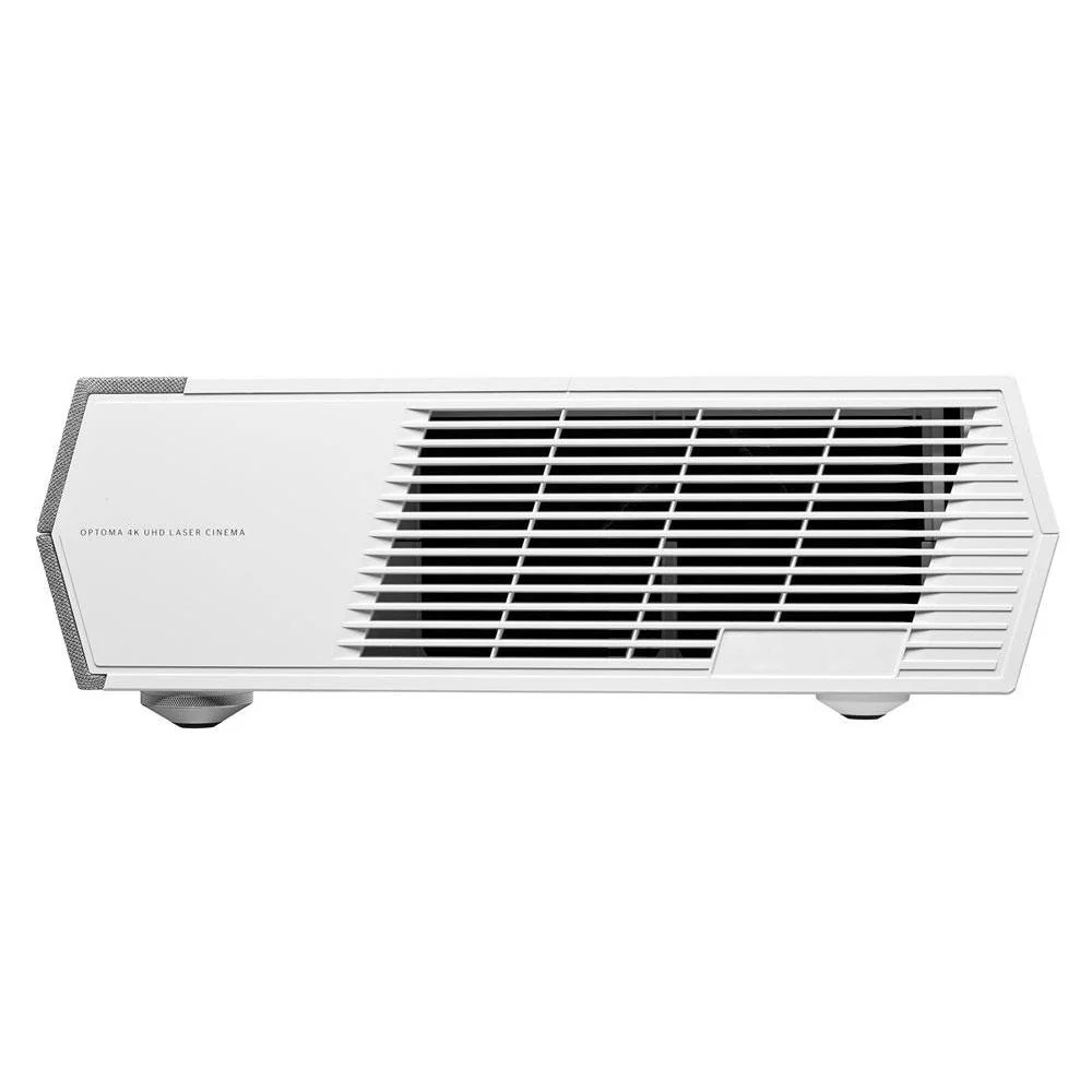 Optoma CinemaX D2 DLP 4K UHD Ultra-Short-Throw DLP Projector with HDR, White (2022) - Image 7
