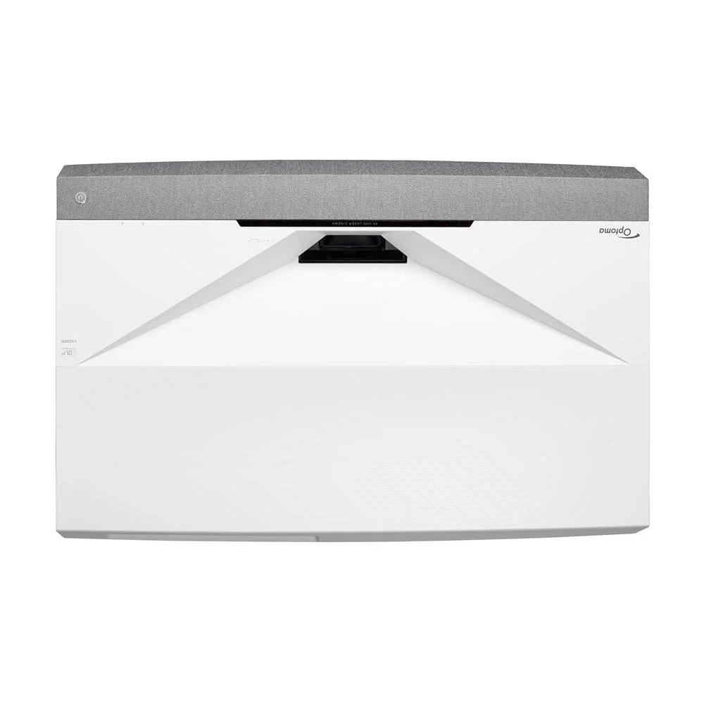 Optoma CinemaX D2 DLP 4K UHD Ultra-Short-Throw DLP Projector with HDR, White (2022) - Image 8