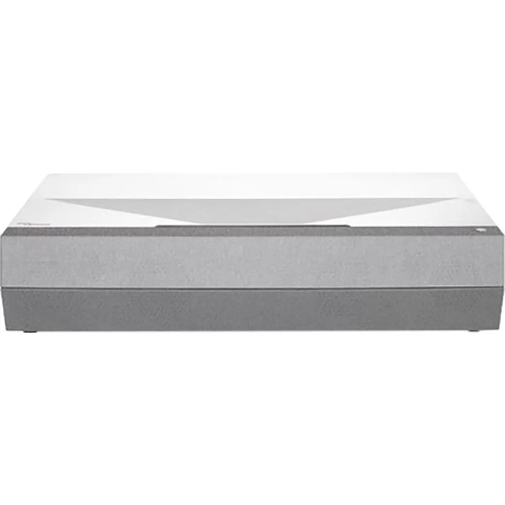 Optoma CinemaX D2 DLP 4K UHD Ultra-Short-Throw DLP Projector White 2022 Open Box