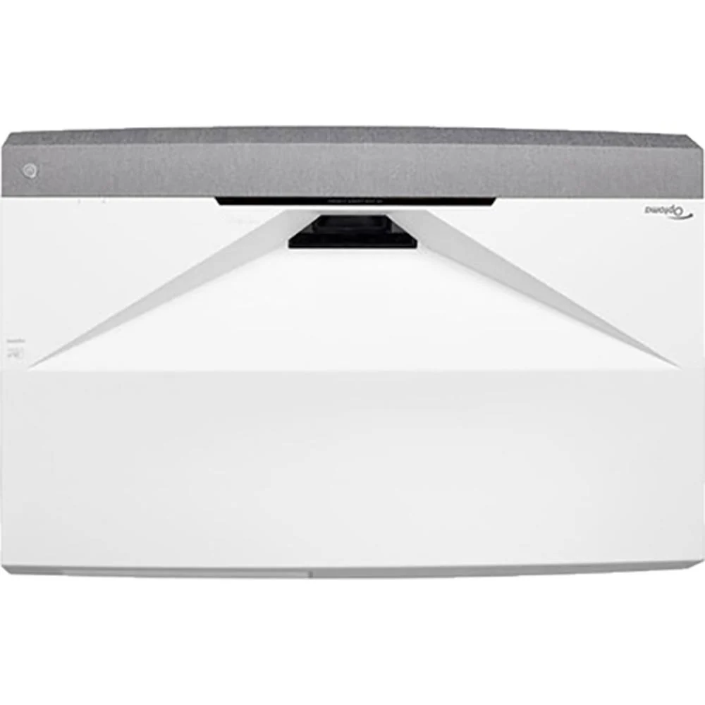 Optoma CinemaX D2 DLP 4K UHD Ultra-Short-Throw DLP Projector White 2022 Open Box - Image 9
