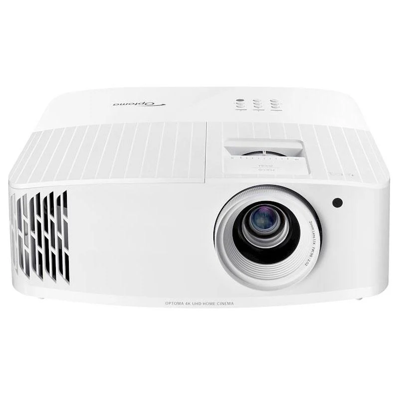 Optoma UHD38X Bright 4K UHD HDR Gaming and Home Entertainment Projector - Image 3