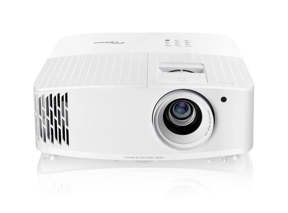 Optoma UHD38X Bright 4K UHD HDR Gaming and Home Entertainment Projector - Image 4