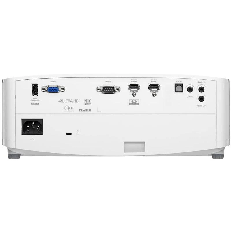 Optoma UHD38X Bright 4K UHD HDR Gaming and Home Entertainment Projector - Image 7