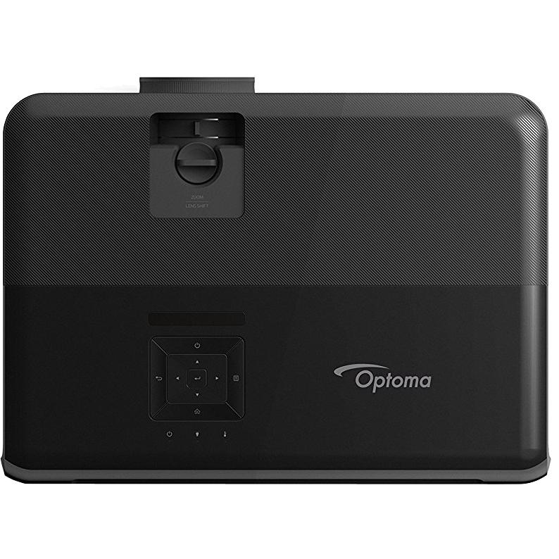 Optoma UHD51A Amazon Alexa 4K Ultra High Definition Home Theater Projector Refurbished - Image 3