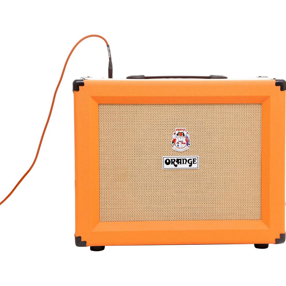 Orange Amplification CR60C Crush Pro 60 Combo 2-Channel 60W 12" Guitar Combo Amp - Image 10