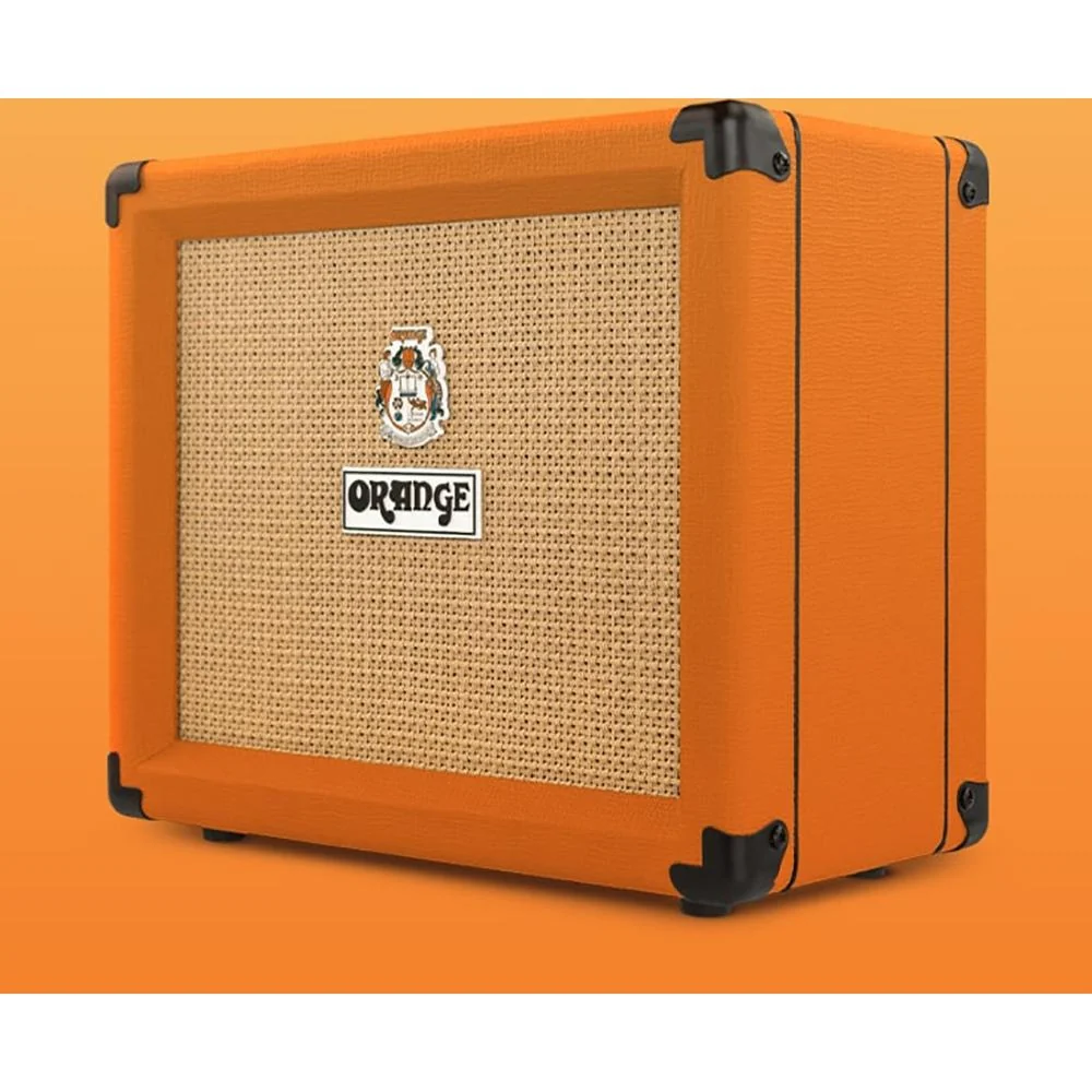 Orange Amplification Crush 20 2-Channel 20W 8" Guitar Combo Amp - Image 8